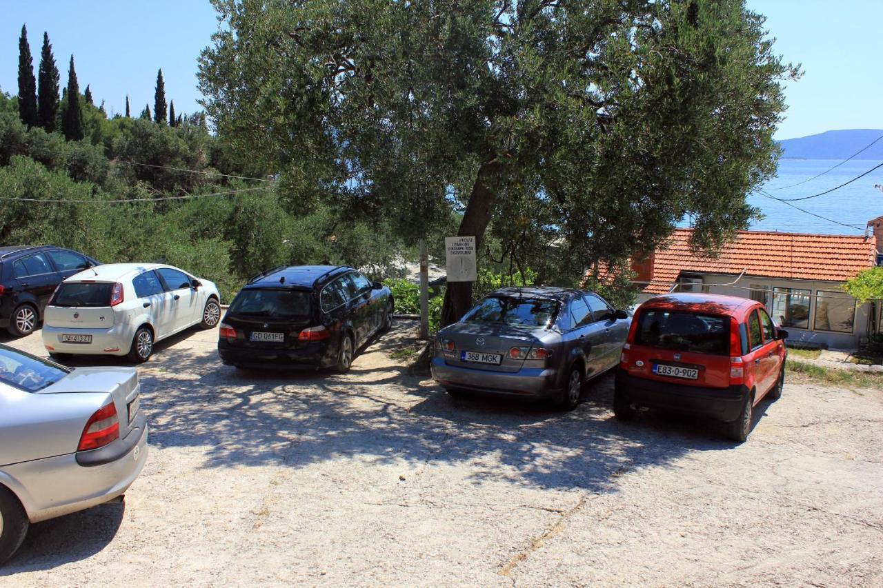 Rooms By The Sea Sladjenovici, Dubrovnik - 2161 Slano Dış mekan fotoğraf