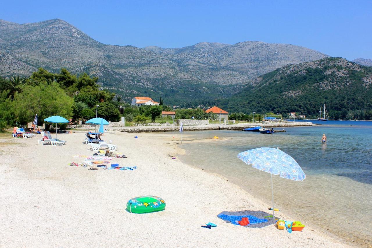Rooms By The Sea Sladjenovici, Dubrovnik - 2161 Slano Dış mekan fotoğraf